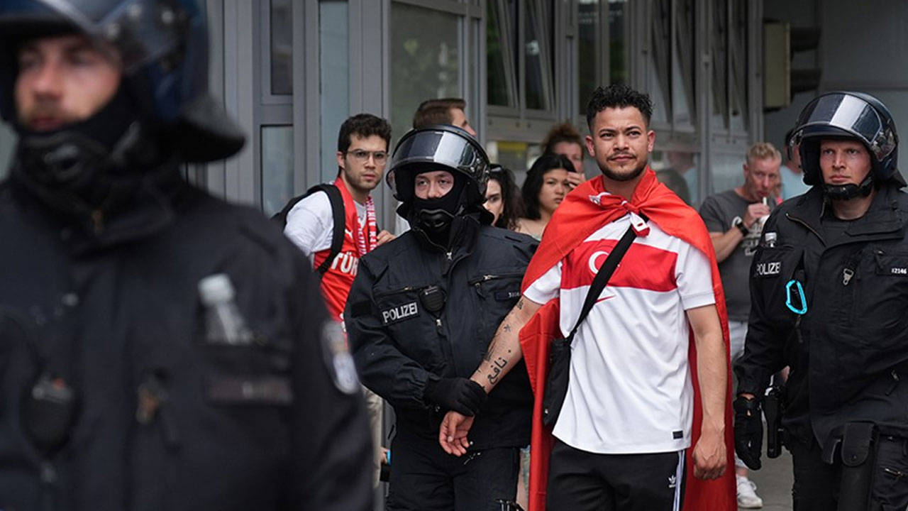 berlinde türk gözalti