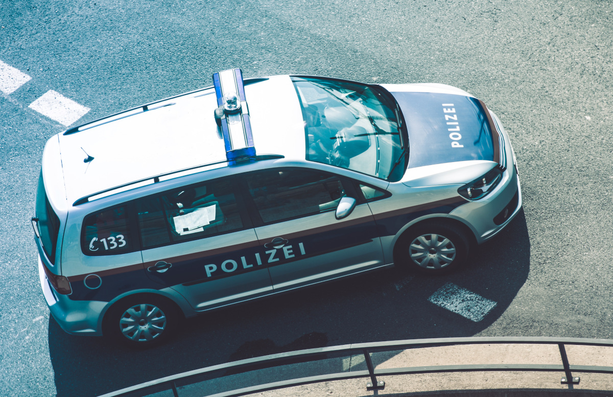 polizei austria