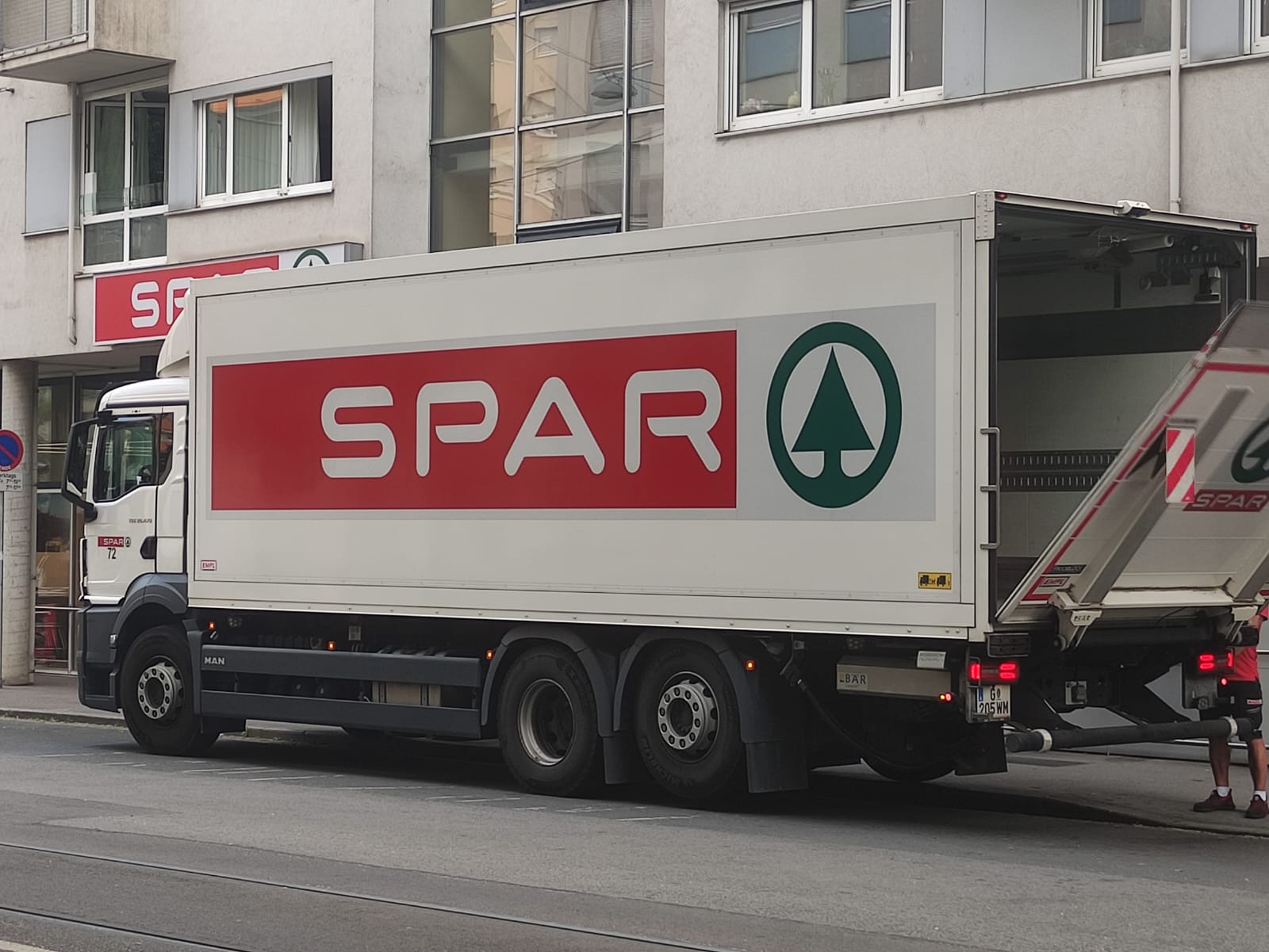 spar macaristan