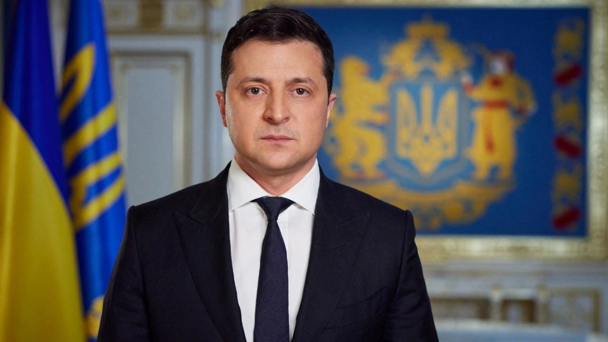 vladimir zelenskiy