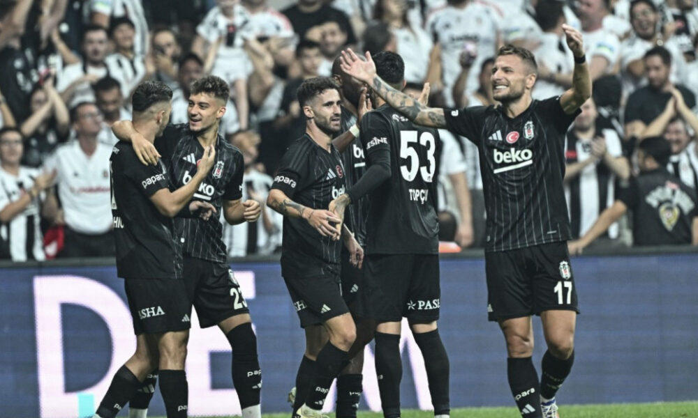 Beşiktaş'ın UEFA Avrupa Ligi’ndeki rakipleri