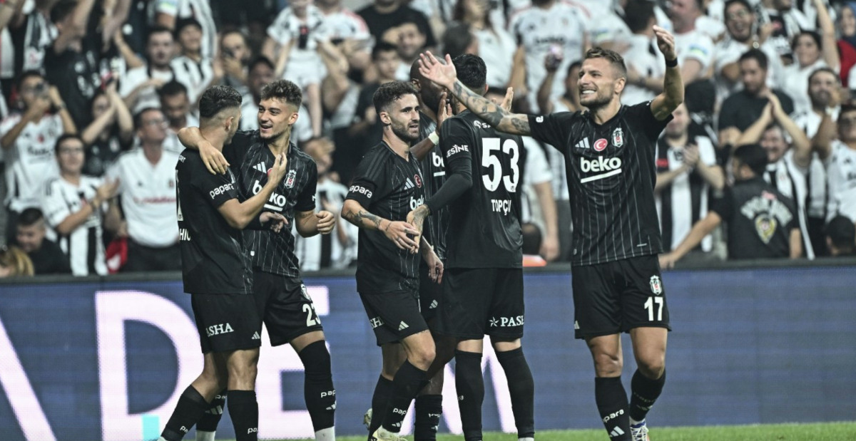 Beşiktaş'ın UEFA Avrupa Ligi’ndeki rakipleri