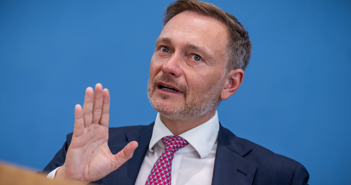 Christian Lindner