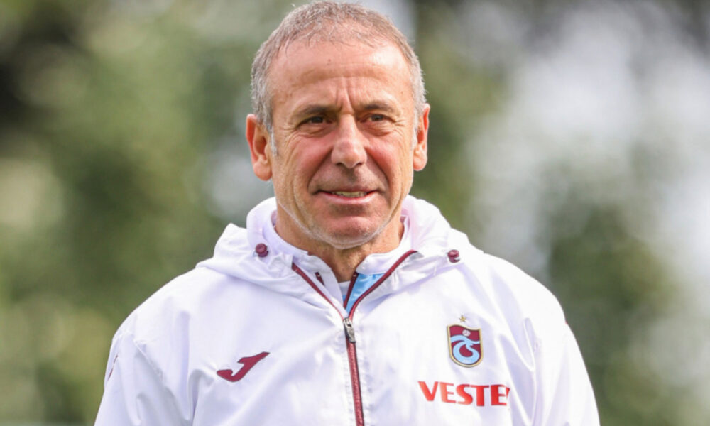 Abdullah Avcı Trabzonspor