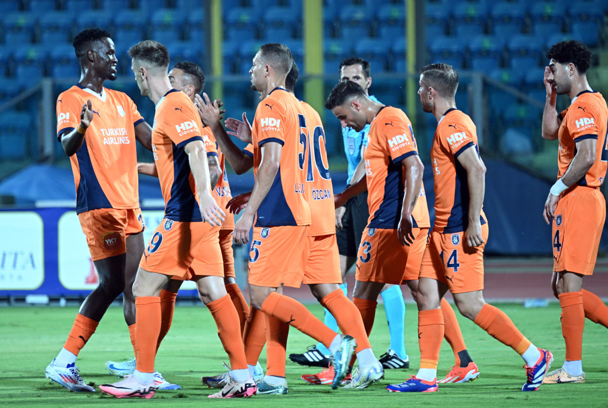 RAMS Başakşehir Uefa