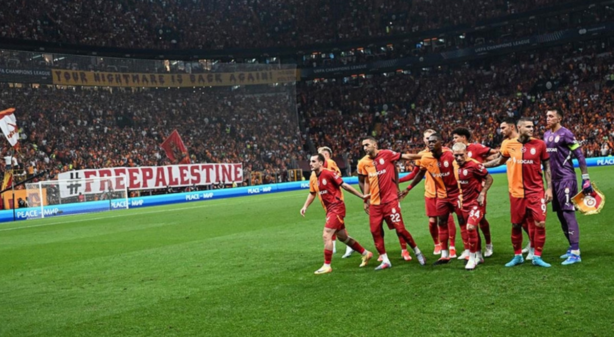 Galatasaray'ın UEFA Avrupa Ligi'ndeki rakipleri