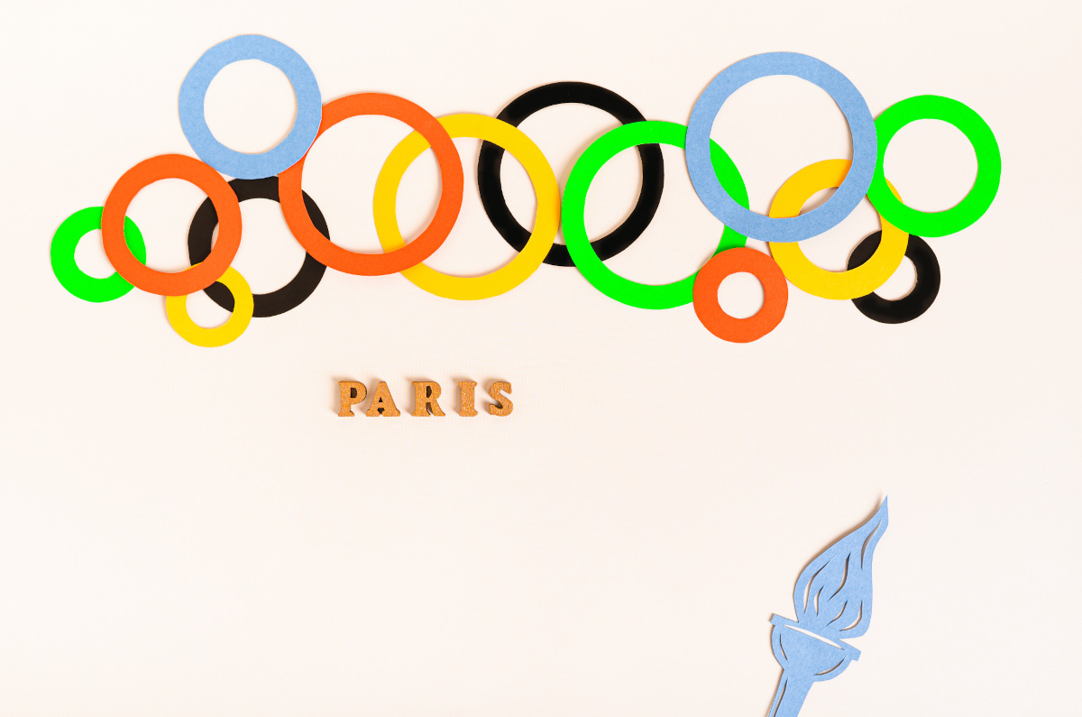 Paris 2024 Olimpiyat Oyunları