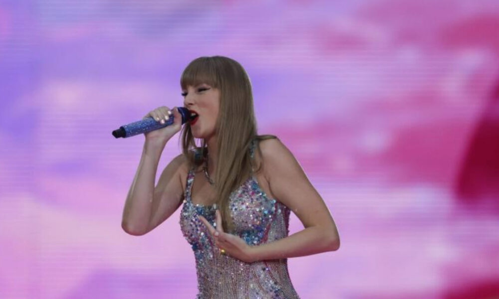 Taylor Swift viyana konseri