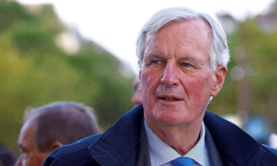 Michel Barnier Fransa