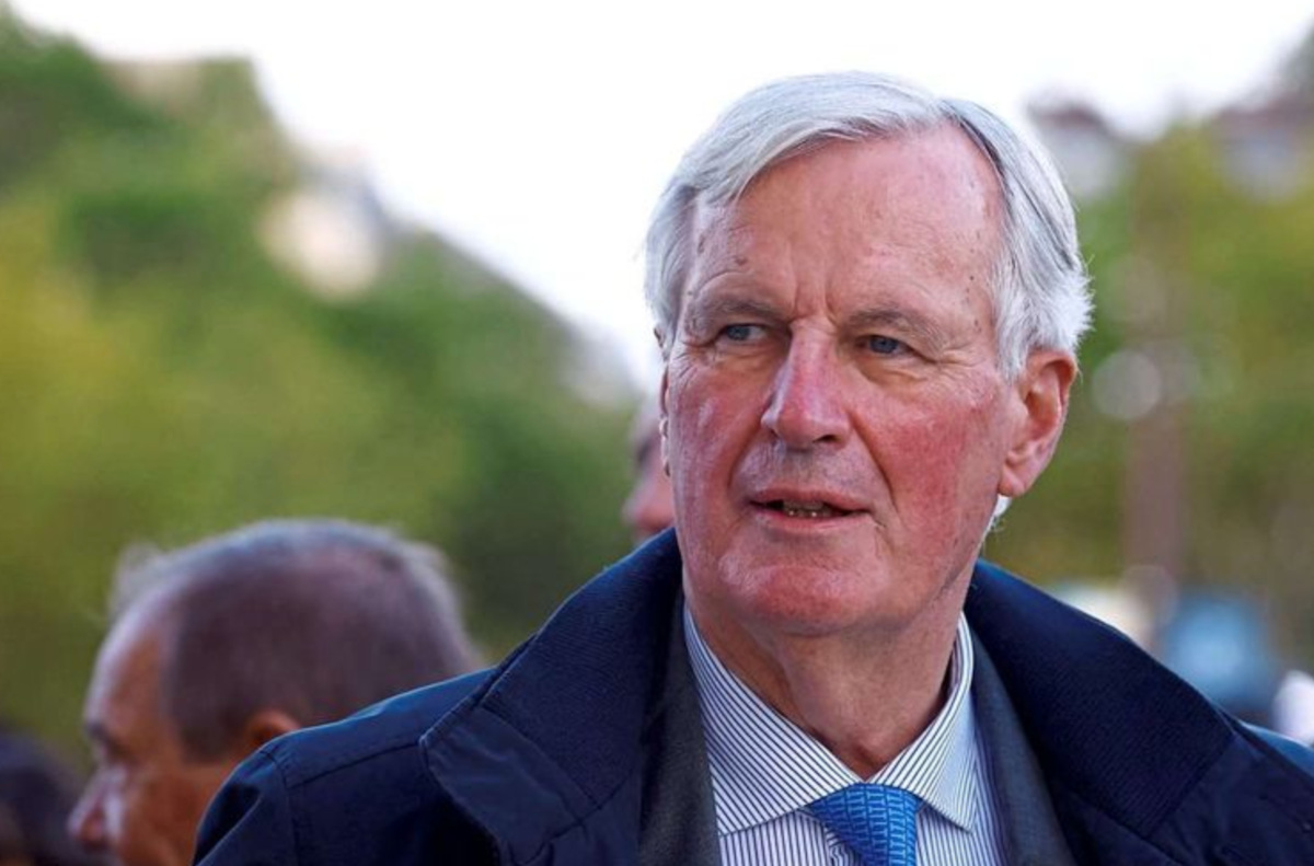 Michel Barnier Fransa