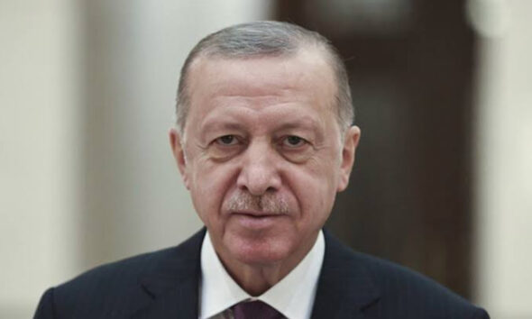 Recep Tayyip Erdoğan