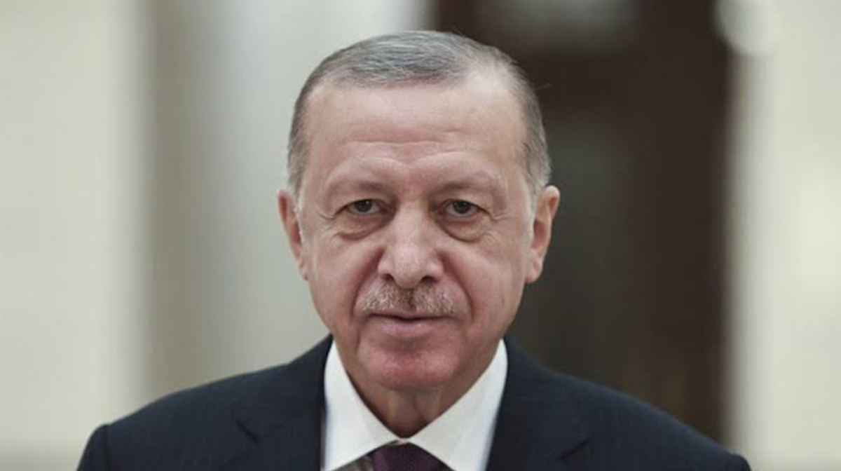 Recep Tayyip Erdoğan