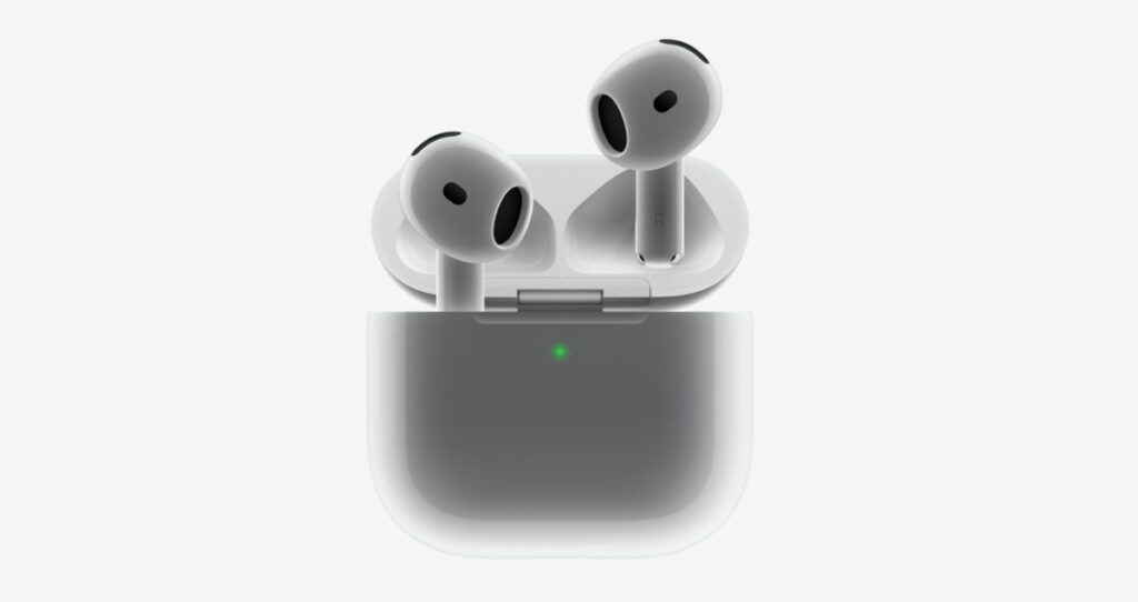 apple airpods 4