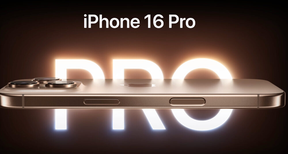 apple iphone 16 pro