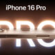 apple iphone 16 pro