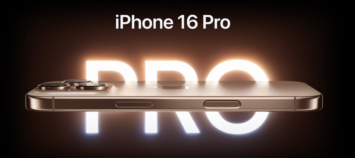 apple iphone 16 pro