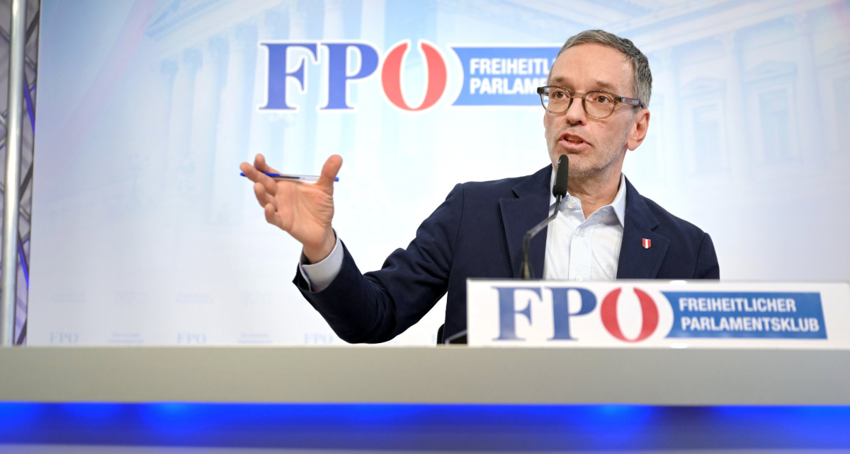 Avusturya'da Aşırı Sağ Yükselişte FPÖ