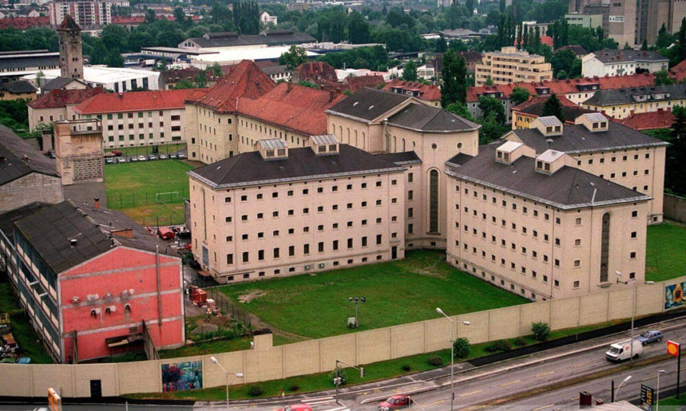 Graz-Karlau Hapishanesinde Yangın: Bir Mahkûm Öldü