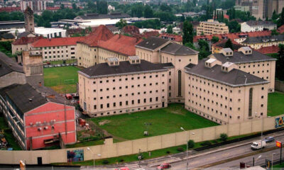 Graz-Karlau Hapishanesinde Yangın: Bir Mahkûm Öldü