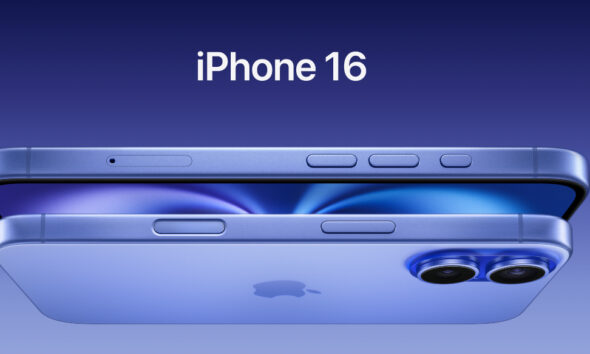 apple iphone 16