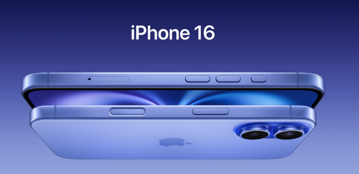 apple iphone 16