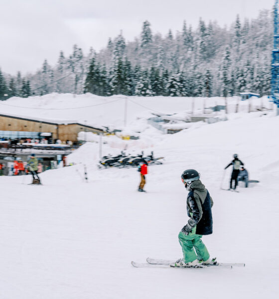 Kış Turizmi : Kitzbühel'de Kar Çiftçiliği