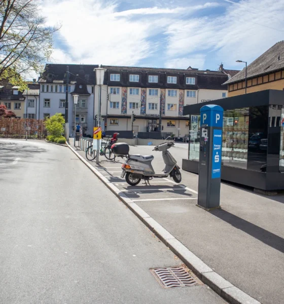 Feldkirch Park Kartı Artık Dijital!