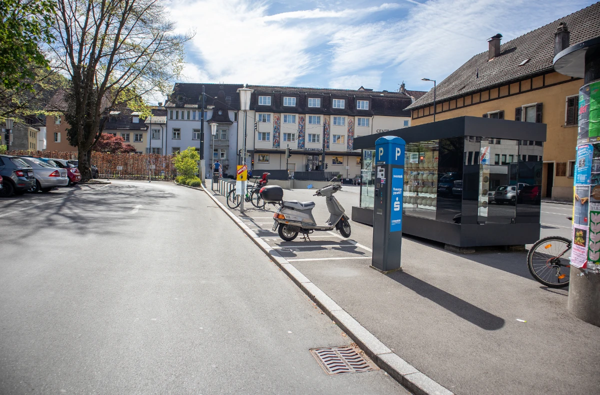 Feldkirch Park Kartı Artık Dijital!