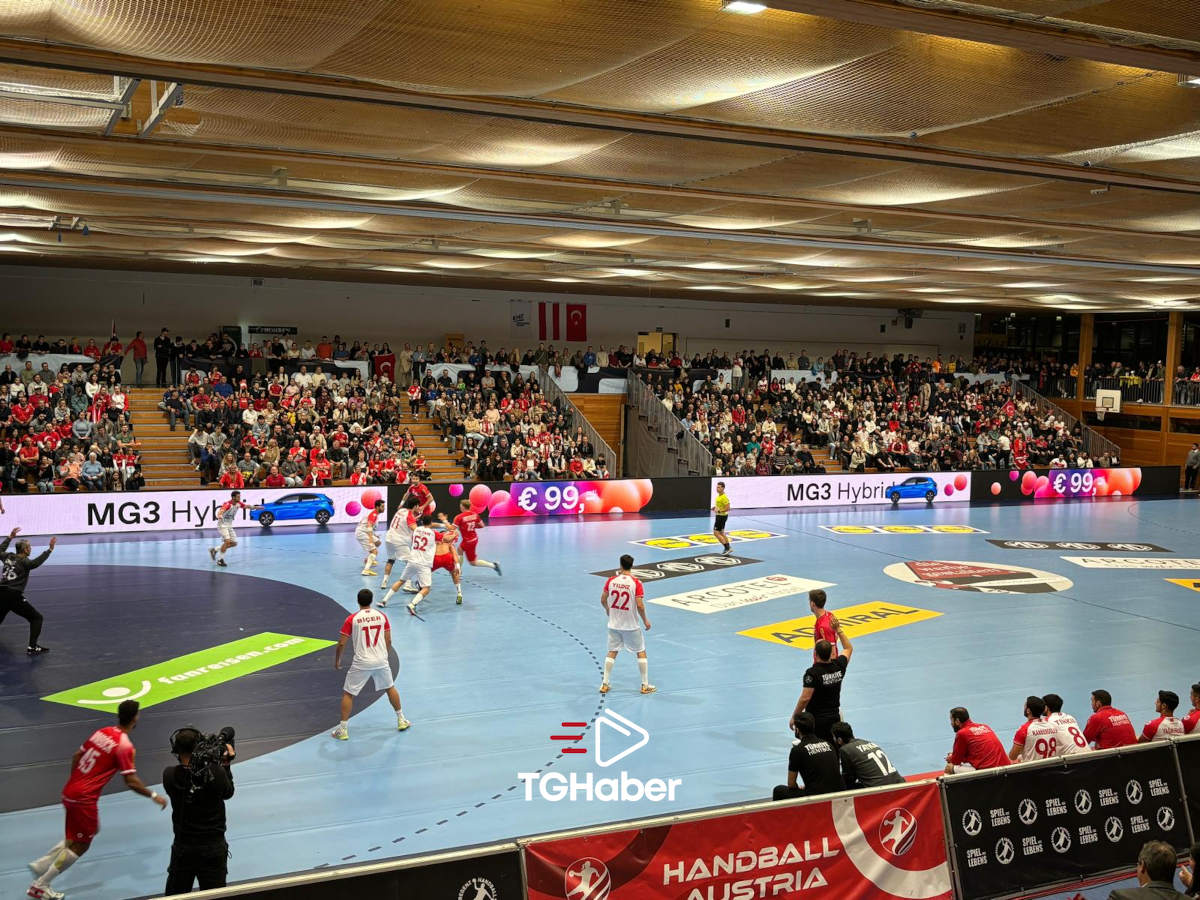 EHF Euro 2026 Yolunda Avusturya, Türkiye'yi Mağlup Etti