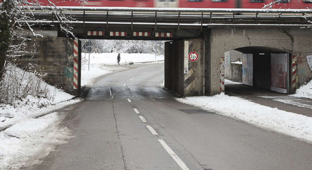 Vorarlberg'deki Köprülerin Yüzde 12'si Kötü Durumda