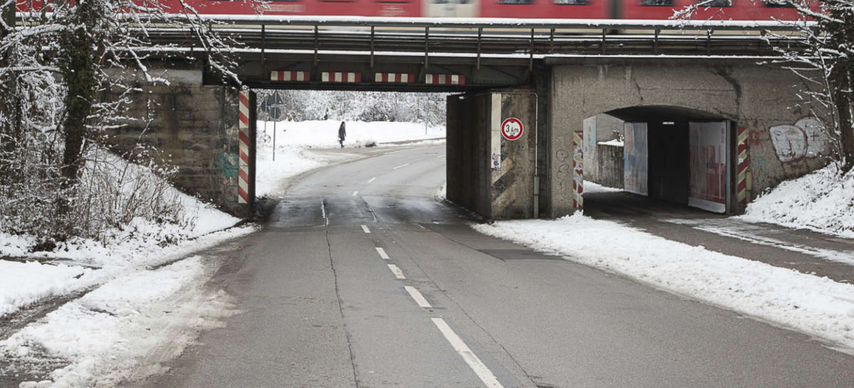 Vorarlberg'deki Köprülerin Yüzde 12'si Kötü Durumda