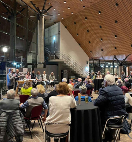 Dornbirn'de Yeni Ulaşım Konsepti