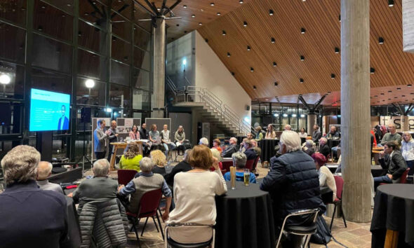 Dornbirn'de Yeni Ulaşım Konsepti