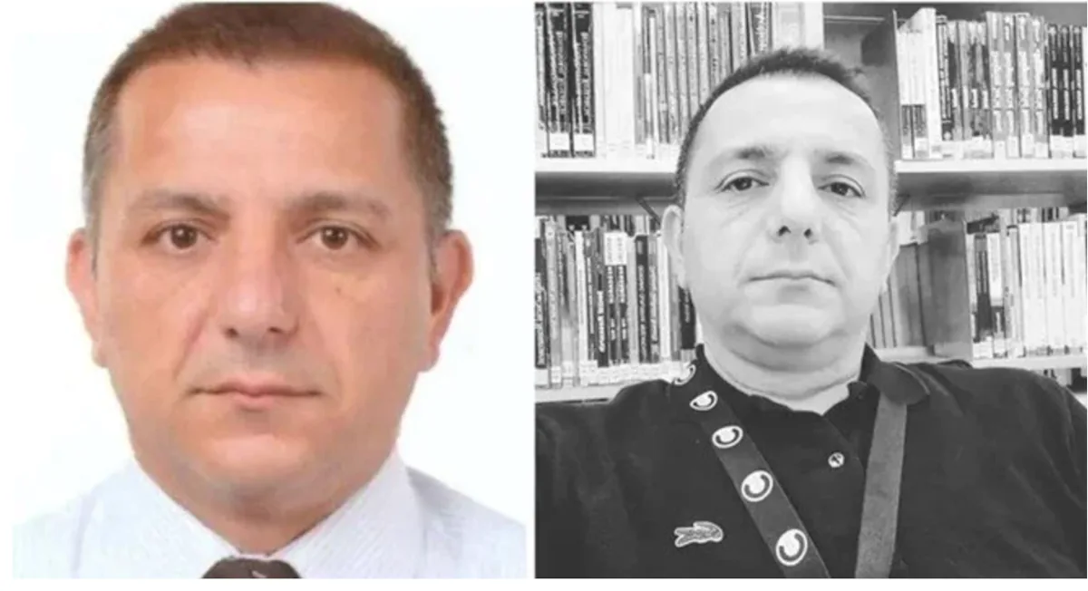 İngiltere'de Prof. Dr. Orhan Ekren'den Hala Haber Yok