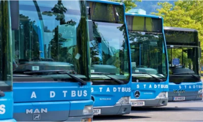 Vorarlberg'de Toplu Taşıma Dijitalleşiyor