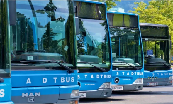 Vorarlberg'de Toplu Taşıma Dijitalleşiyor