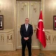 Büyükelçi Dr. Gürsel Dönmez Viyana'da Görevine Başladı