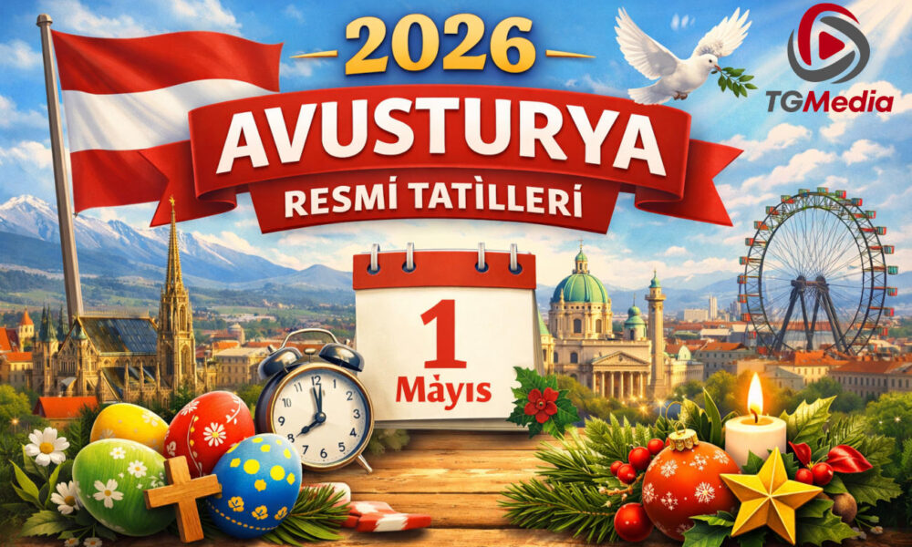 2026 avusturya resmi tatilleri