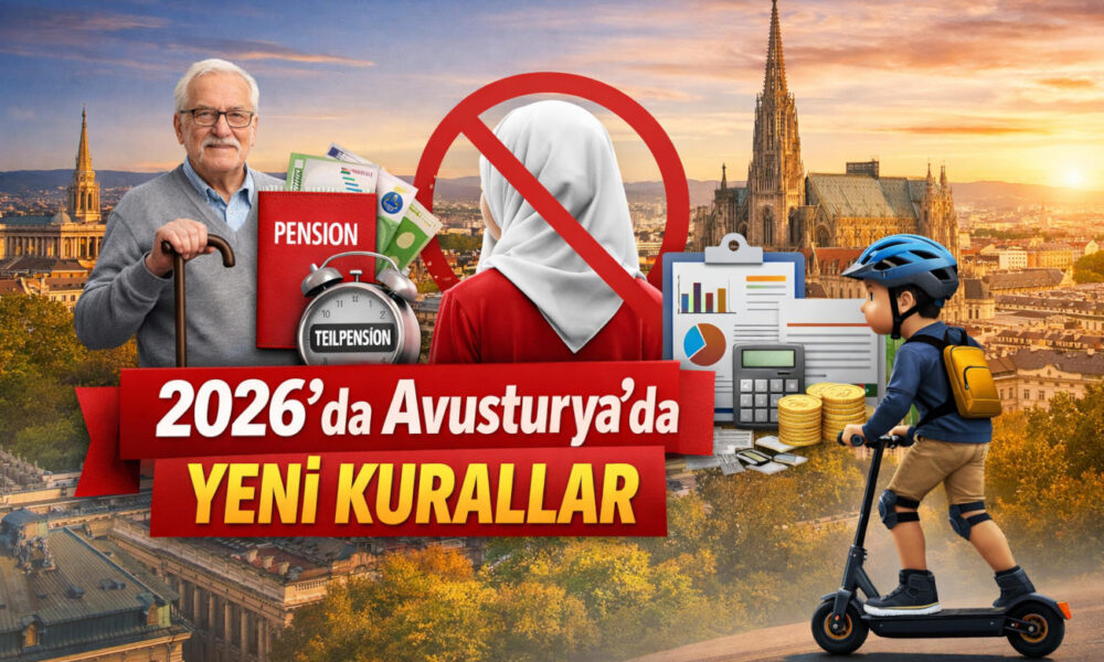 avusturya 2026 değişiklikler
