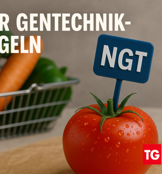 genetik tarım AB