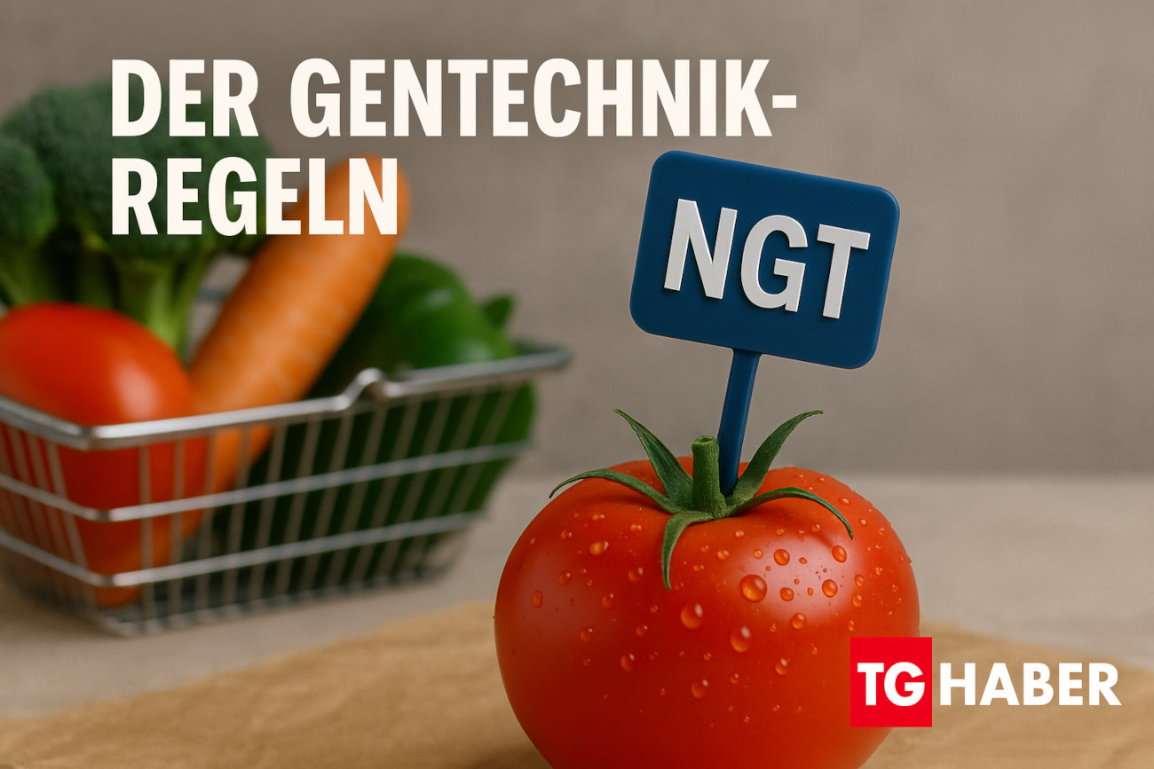 genetik tarım AB