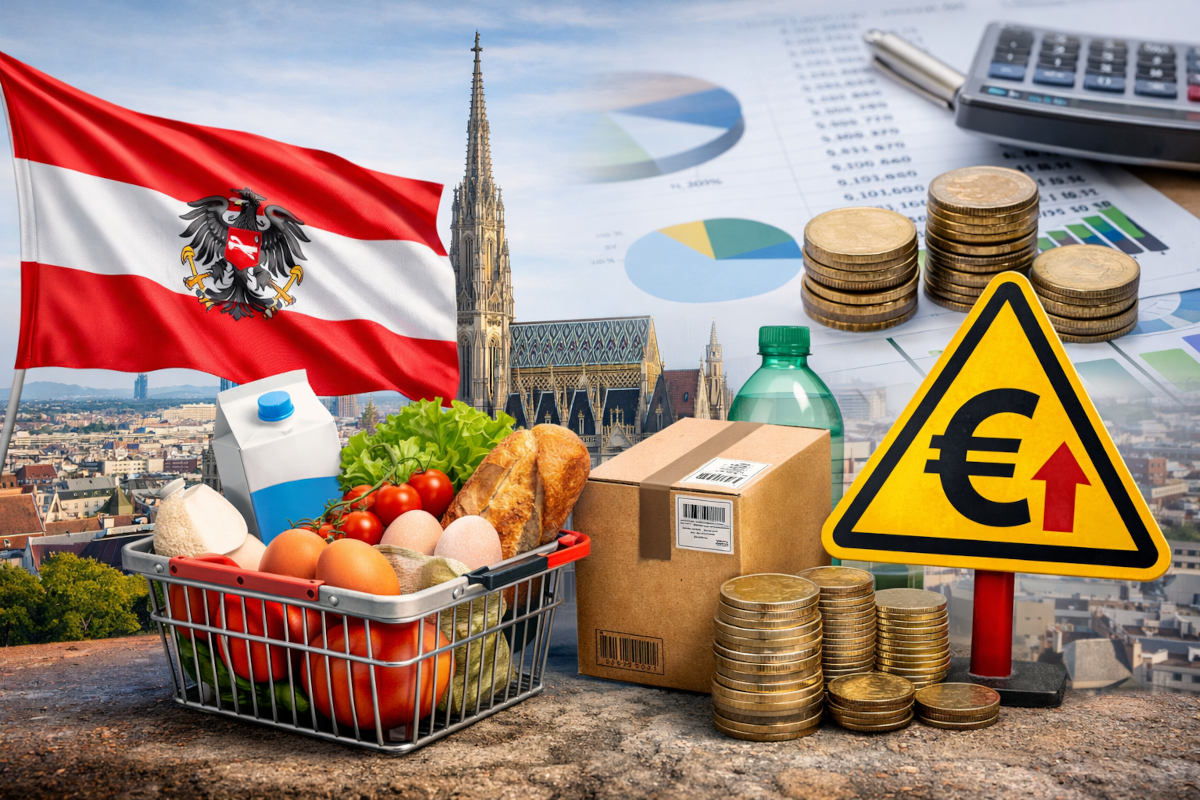 Avusturya'da Yeni Vergiler