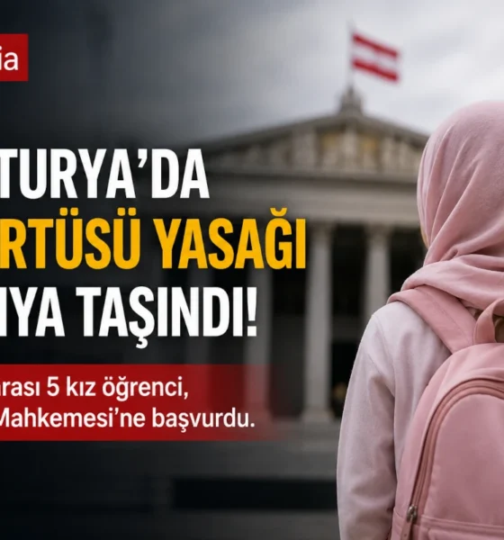 başörtüsü yasağı